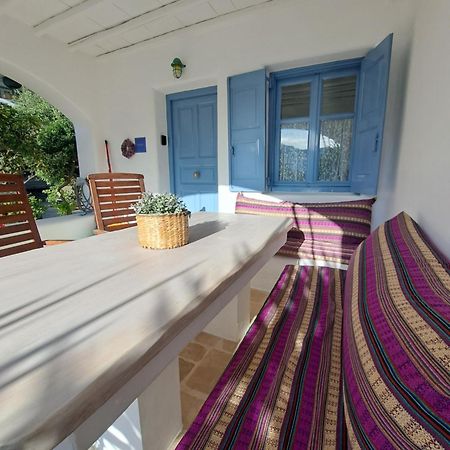Kalypso Pool Villa At Ornos Exterior foto